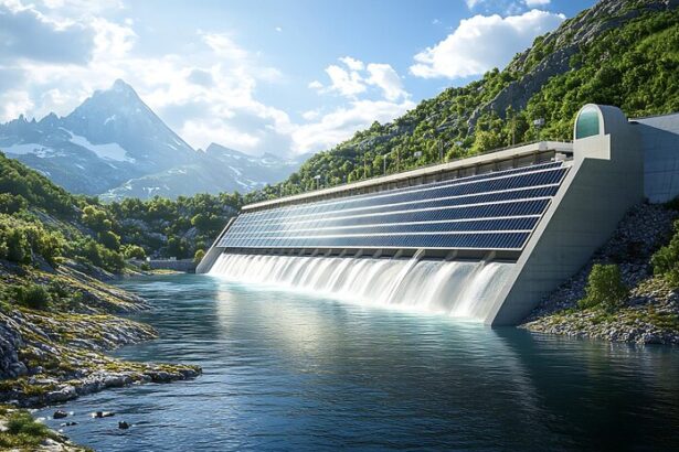 Green Energy Hydropower: A Sustainable Future for Renewable Energy