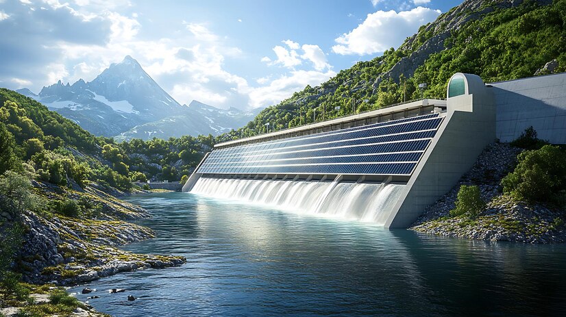 Green Energy Hydropower: A Sustainable Future for Renewable Energy