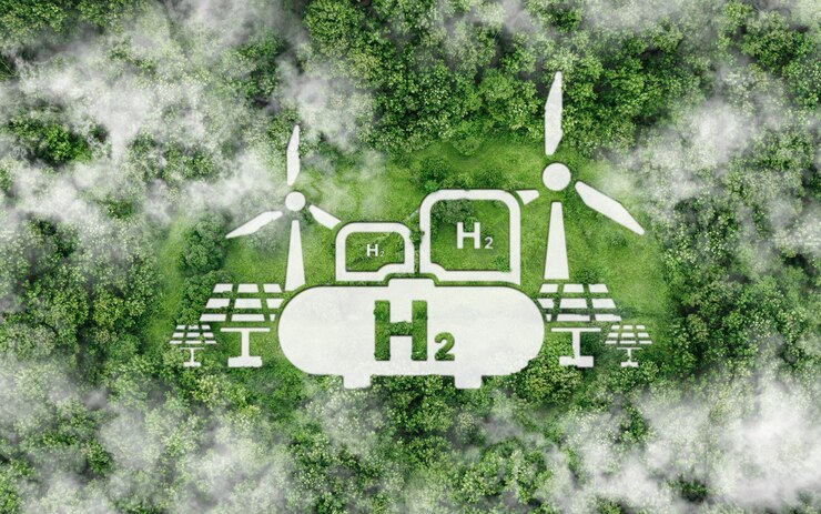 Green Hydrogen The Future of Clean Energy and Sustainability