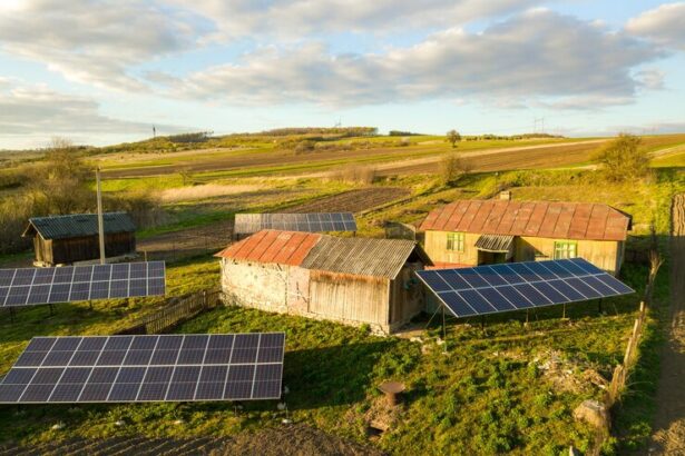 How Renewable Energy is Transforming Rural Communities Worldwide