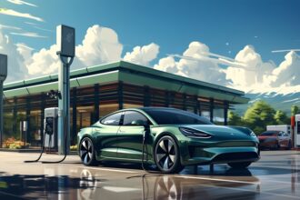 Wireless EV Charging Technology The Future of Electric Vehicle Infrastructure