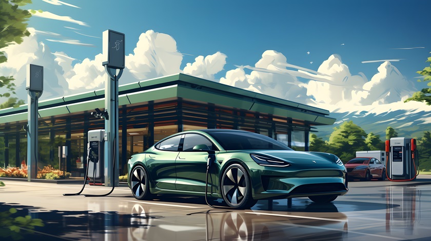 Wireless EV Charging Technology The Future of Electric Vehicle Infrastructure